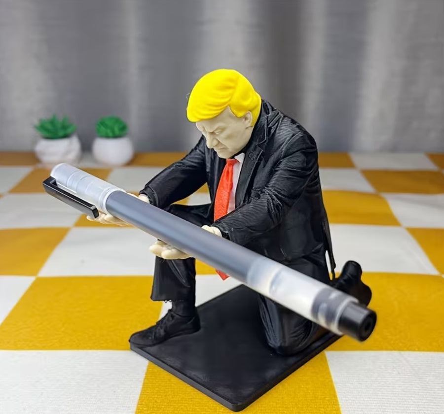 Trump Desk Display